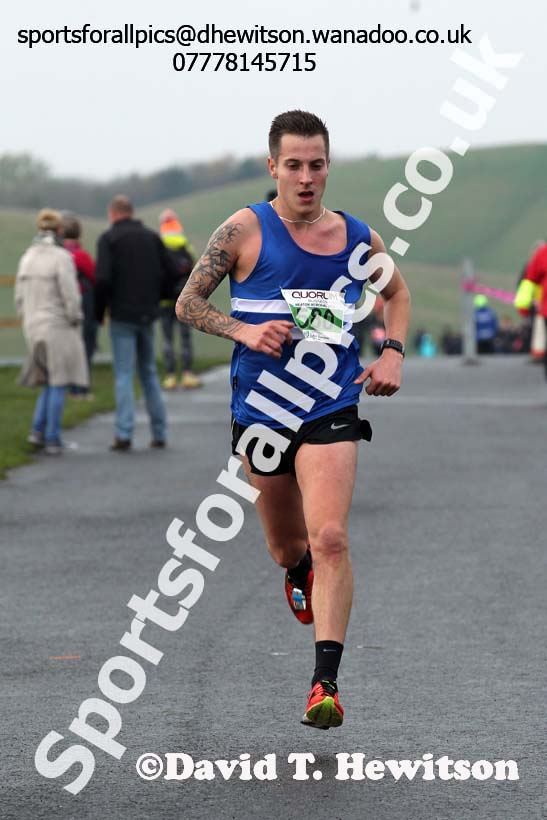 Senior Heaton Memorial 10k Road Race, Town Moor, Newcastle. Photo: David T. Hewitson/Sports for All Pics